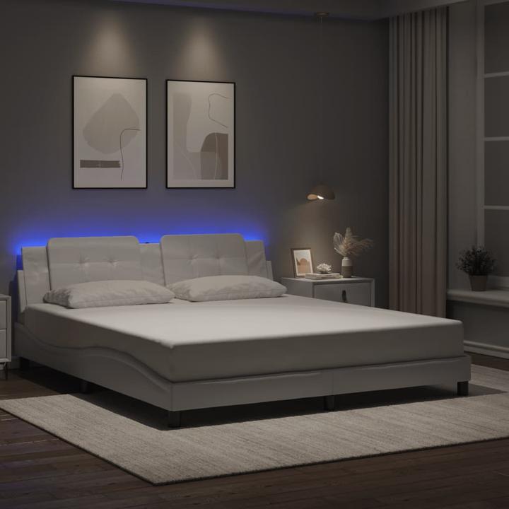 Image du produit vidaXL Bettgestell (180 x 200 cm)