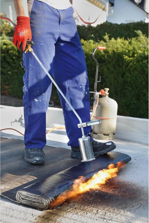 Produktbild Rothenberger RoMaxi Economy - mit Schlauch