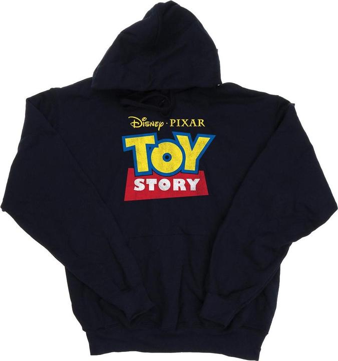 Produktbild Disney Toy Story Logo Kapuzenpullover (M)