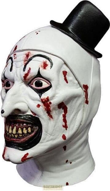 Produktbild Trick or Treat Studios T.or.T Studios: Terrifier "Art the Clown Killer Mask" 1/1 Replik