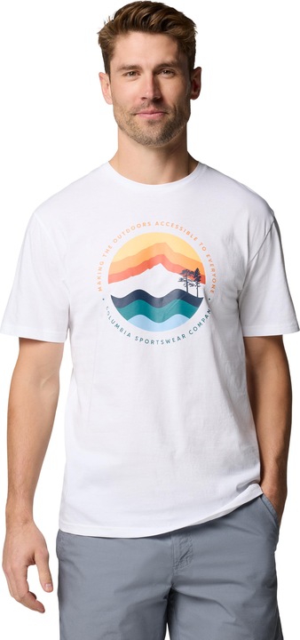 Columbia Path Lake™ Graphic Tee II