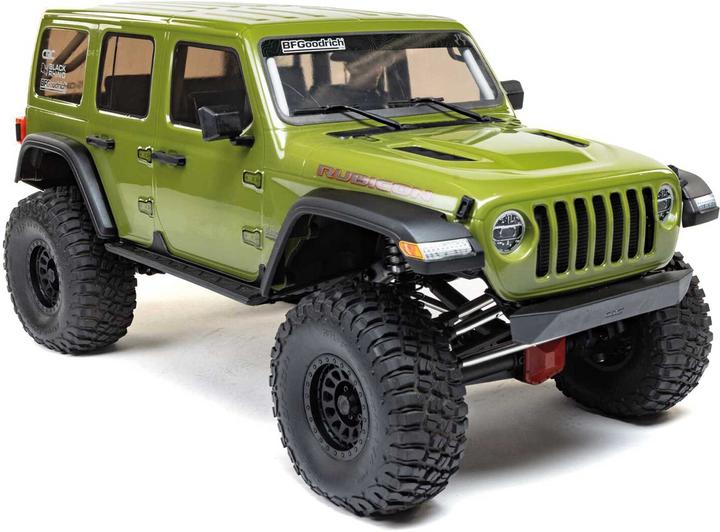 Axial SCX6 Jeep Wrangler (RTR Prêt à fonctionner)
