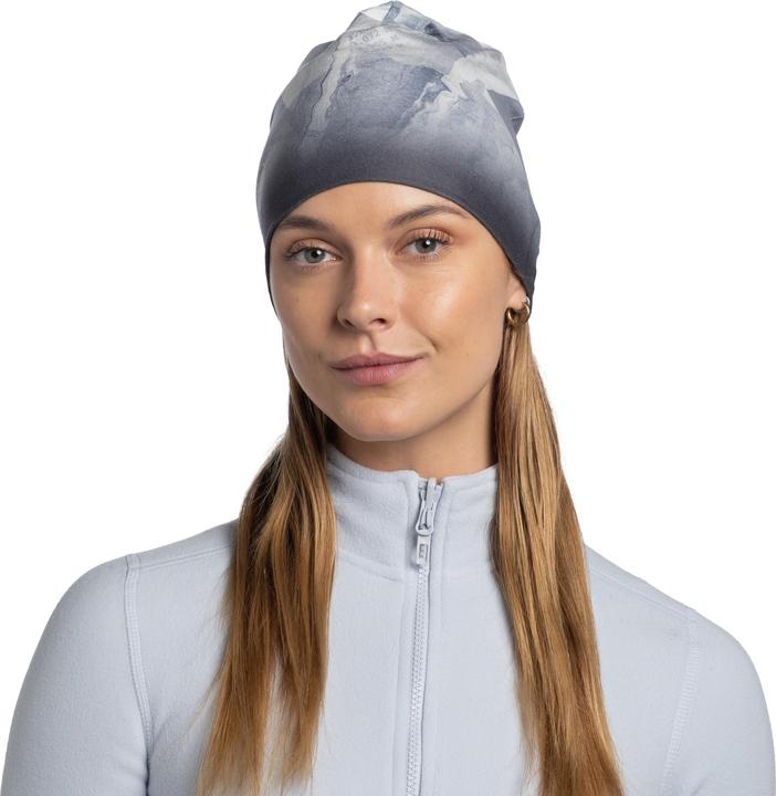 Actual product image Buff Ecostretch Hat Snout Ash