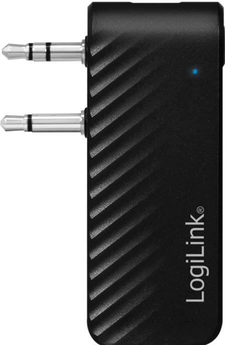 Actual product image LogiLink Bluetooth wireless audio transmitter (Channels)