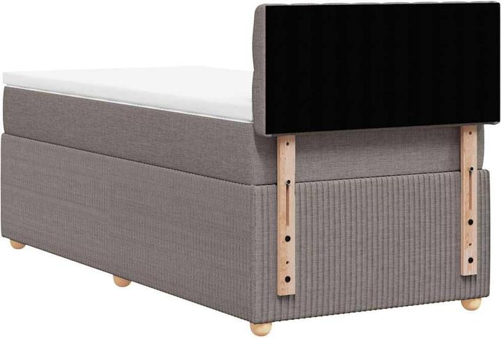 Image du produit vidaXL Boxspringbett (100 x 200 cm)