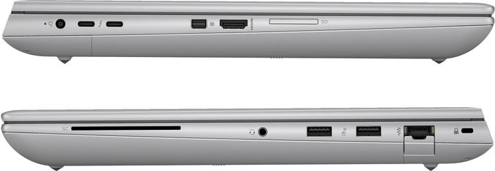 Immagine prodotto HP 16 G11 (16", Intel Core i7-13850HX, 32 GB, 1000 GB, Ing. Int.)