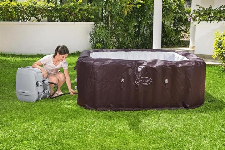 Produktbild Bestway Lay-Z-Spa Maldives HydroJet Pro (7 Personen)