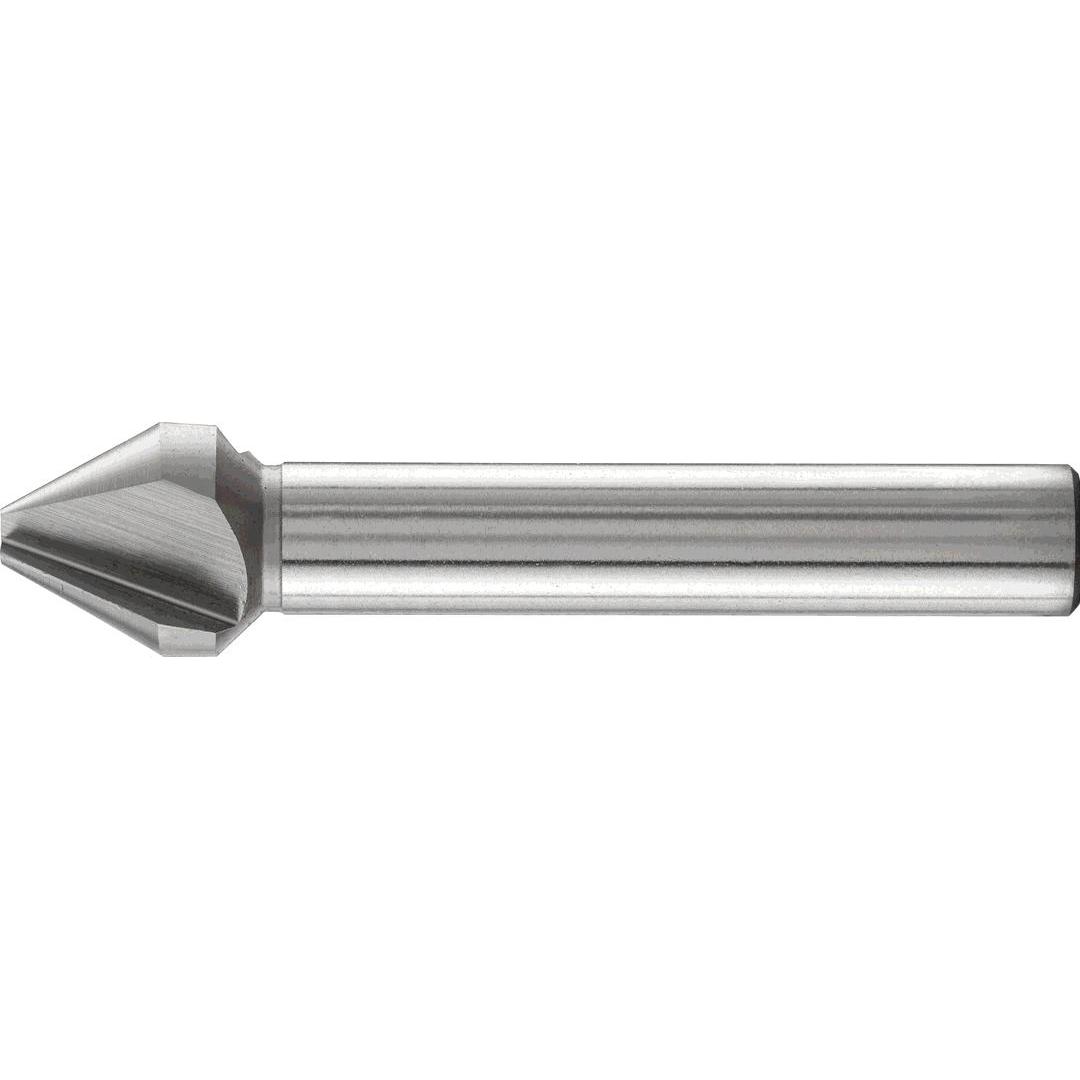 Pferd, Bohrereinsatz, KES HSS DIN 334 C60° 12,5 25202164 Kegelsenker 12.5 mm HSS 1 St. (12.5 Millimeter)