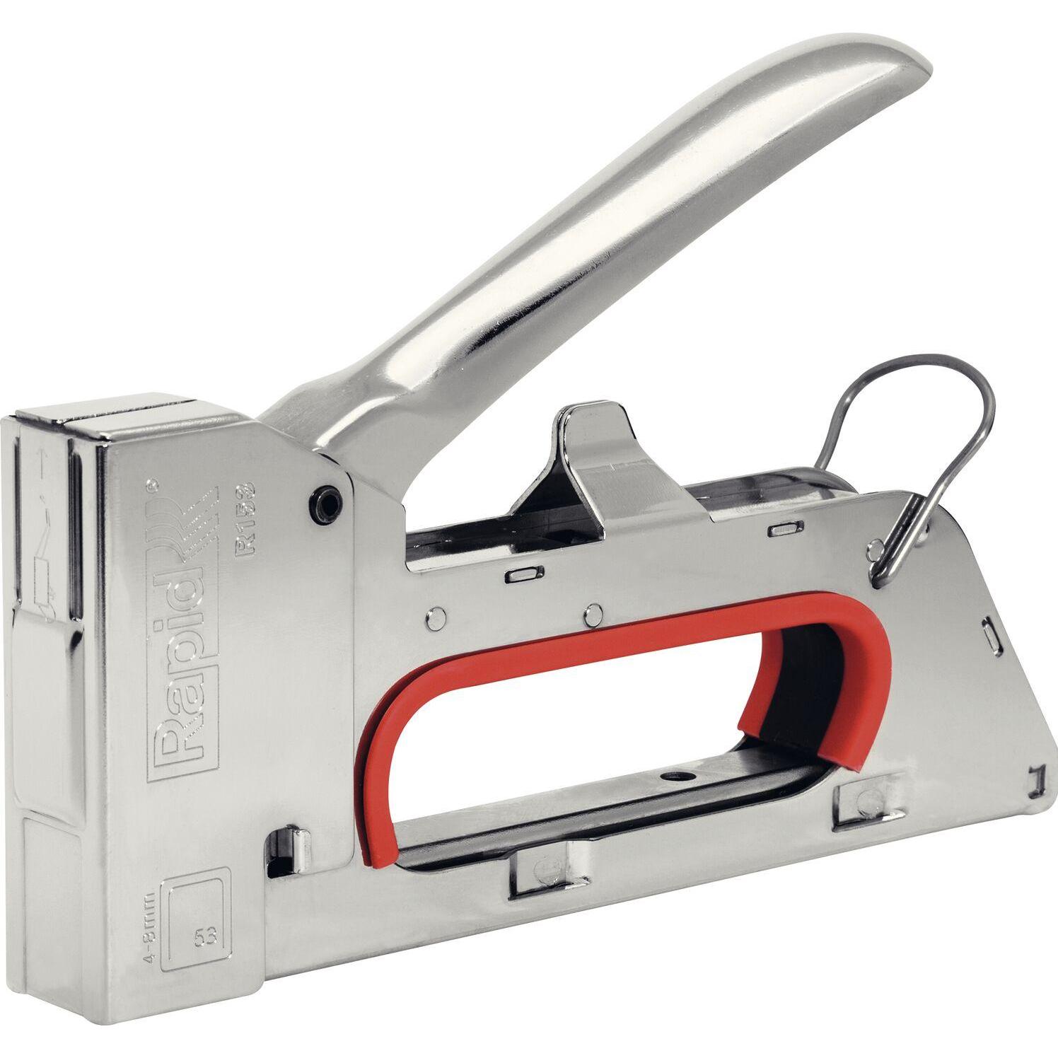 Rapid, Heftgerät, R153 Handtacker (153 Blätter)