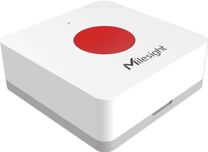 Image du produit Milesight Bouton intelligent, WS101-868M-SOS
