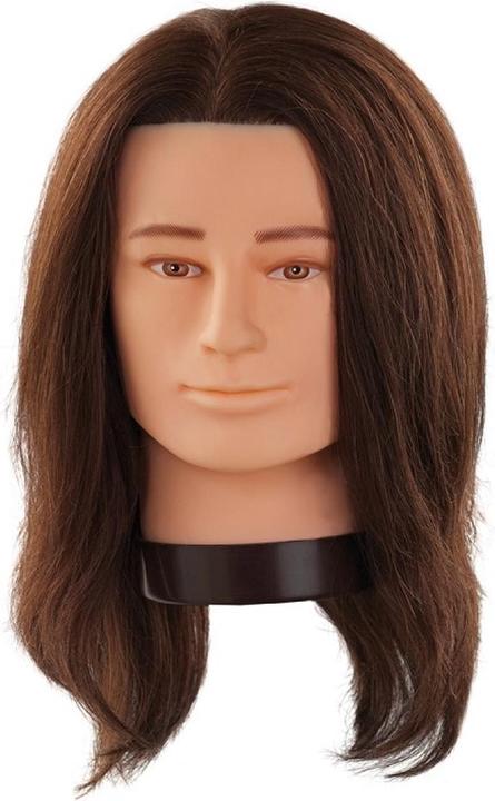 Actual product image Comair man exercise head Simon without beard 30c