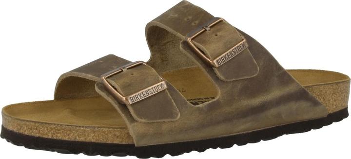 Produktbild Birkenstock Arizona Nubukleder Schmal (36)