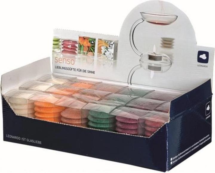 Produktbild Leonardo Duftlinsen Box à 36 Stück (1000 ml)