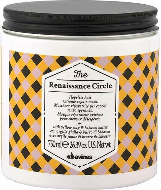 Actual product image Davines The Circle Chronicle (750 ml)
