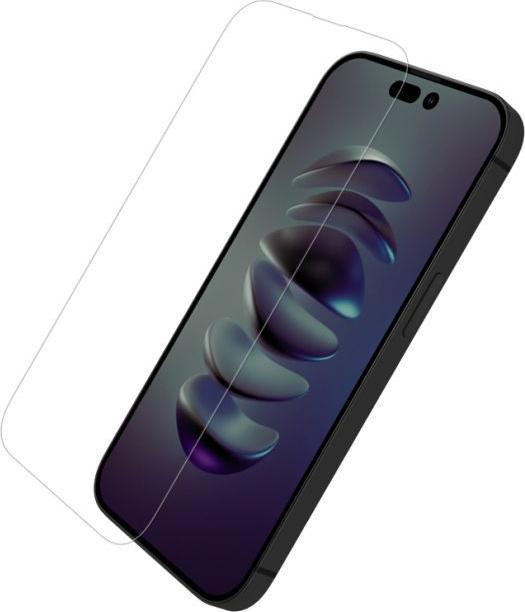 Actual product image Nillkin H+ PRO protective glass (1 Piece, Apple iPhone 14 Pro)