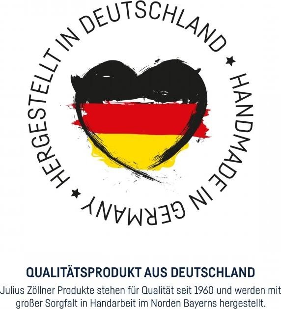 Actual product image Julius Zöllner Nest muslin