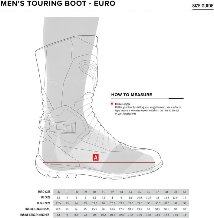 Actual product image Alpinestars Web GTX Boots (Men, Women, 43)