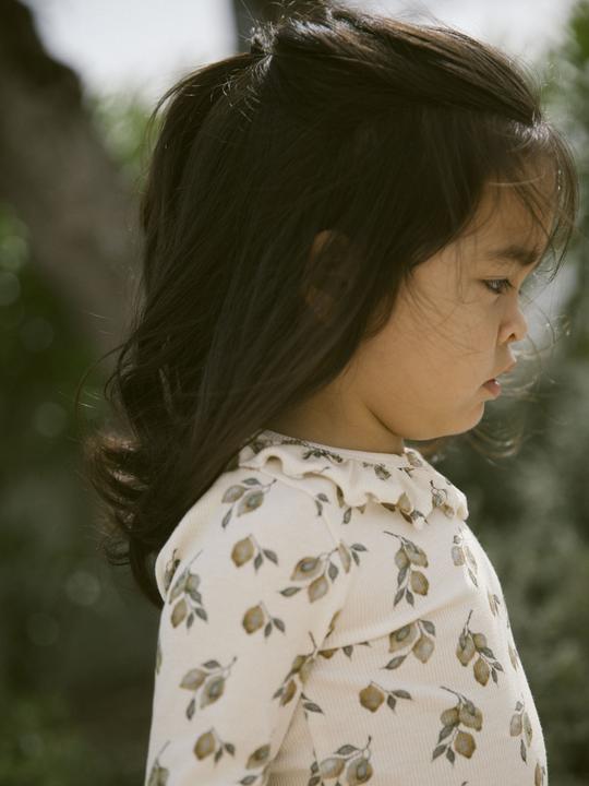 Actual product image Name it Slim Fit Oberteil mit langen Ärmeln (116)