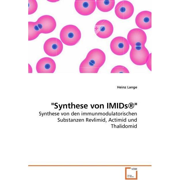Synthese von IMIDs, Fachbücher