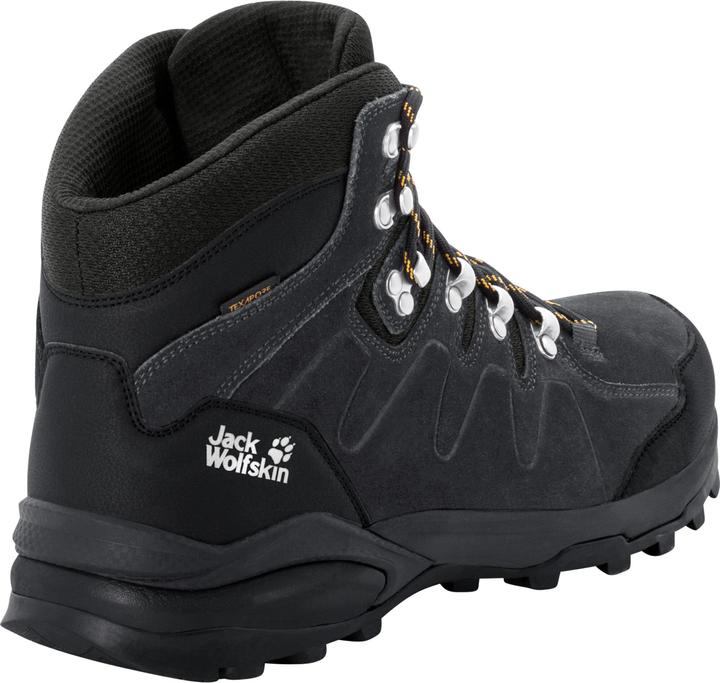 Actual product image Jack Wolfskin Refugio Texapore Mid M (47)