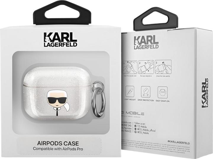 Produktbild Karl Lagerfeld Case (Kopfhörer Hülle)