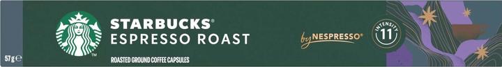 Image du produit Starbucks Espresso Roast (120 x Port.)