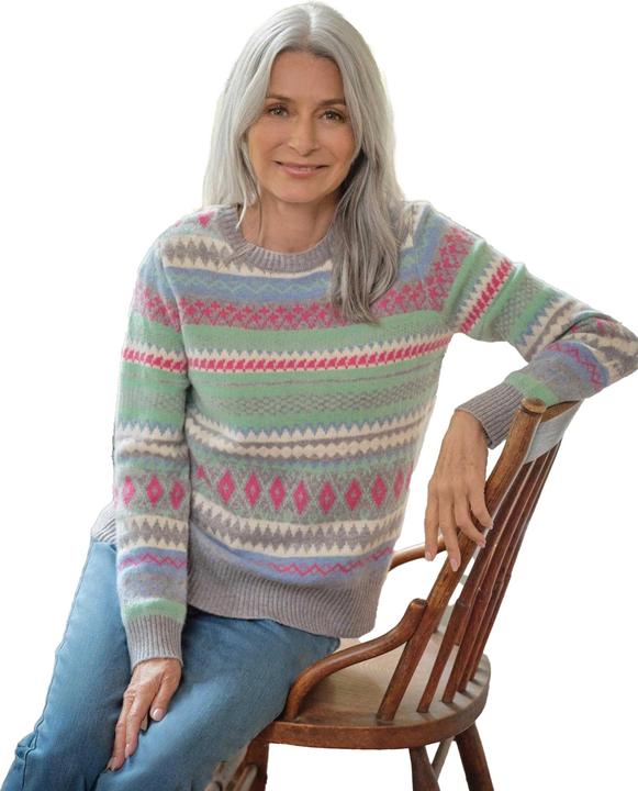 Produktbild Woolovers Sherbert Dip Pullover (M)