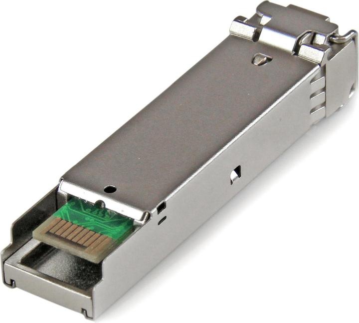 Produktbild StarTech MSA Compliant SFP Transceiver Module - 1