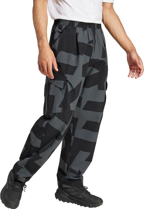 Actual product image adidas Cargo AOP Pants (L)