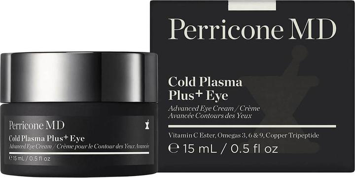 Produktbild Perricone MD Cold Plasma + Eye​ 15 ml (Augenpflege Gel, 15 ml, Tag)