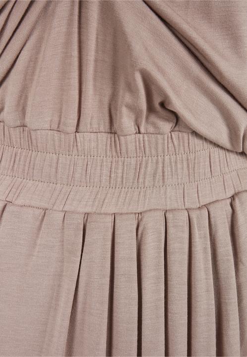 Actual product image Urban Classics Ladies Viscose Bandeau Dress (4XL)