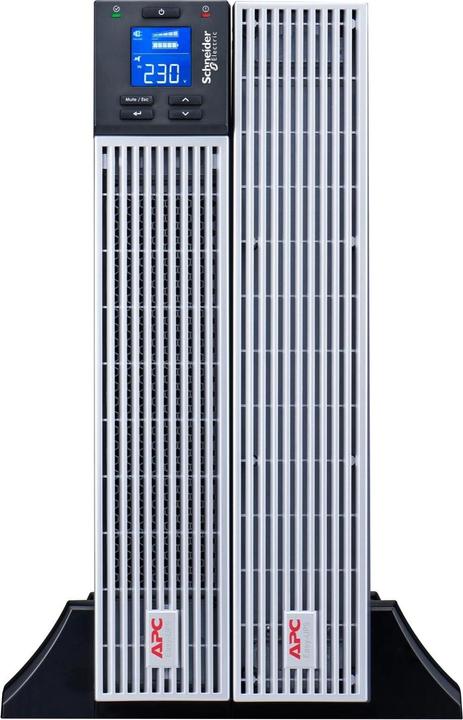 Produktbild APC USV SRVL3KRILRK 3000 VA / 2700 W (3000 VA, 2700 W, Online-Doppelwandler USV)