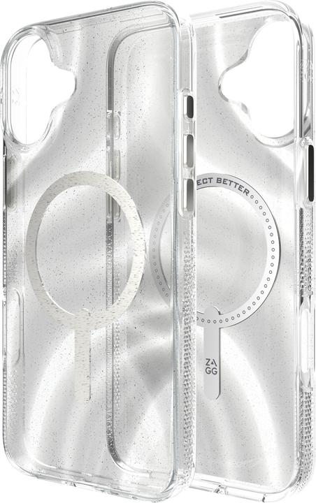 Actual product image Zagg MILAN - Cases Snap Apple (Apple iPhone 16 Plus)