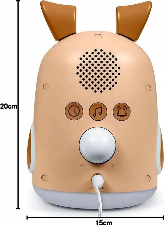 Produktbild Bigben Dog