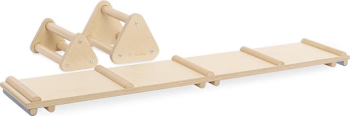 Productafbeelding Pinolino Balanswip en -balk "Kari", 3 stuks.