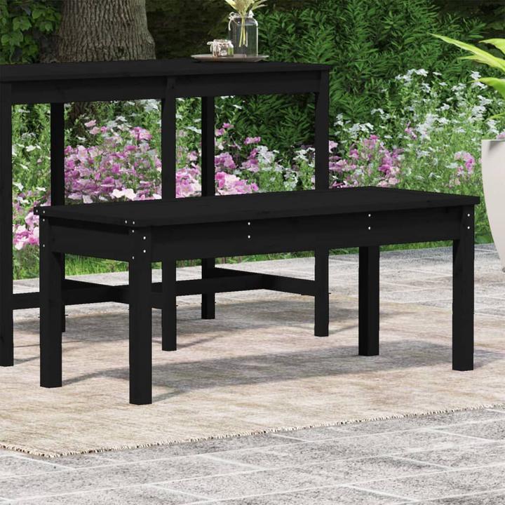 Produktbild vidaXL Gartenbank