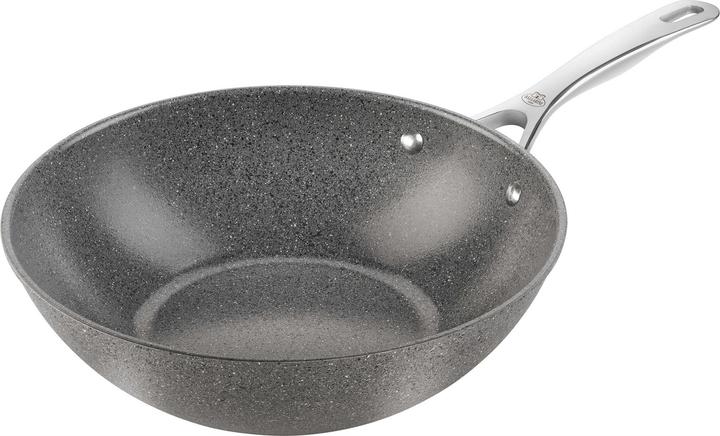 Produktbild Ballarini Wok (30 cm, Wok Pfanne, Aluminium)