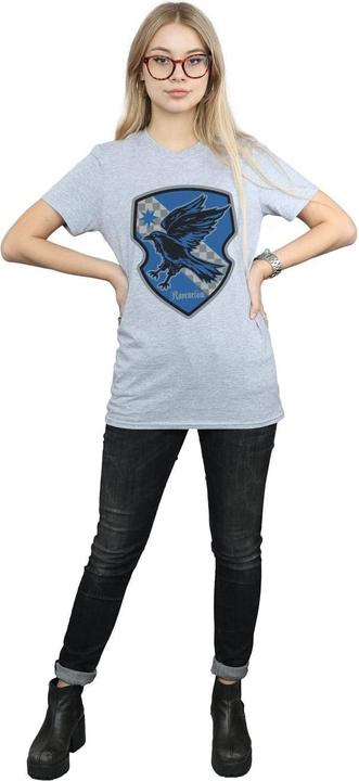 Image du produit - T-shirt RAVENCLAW CREST FLAT - Femme (M)