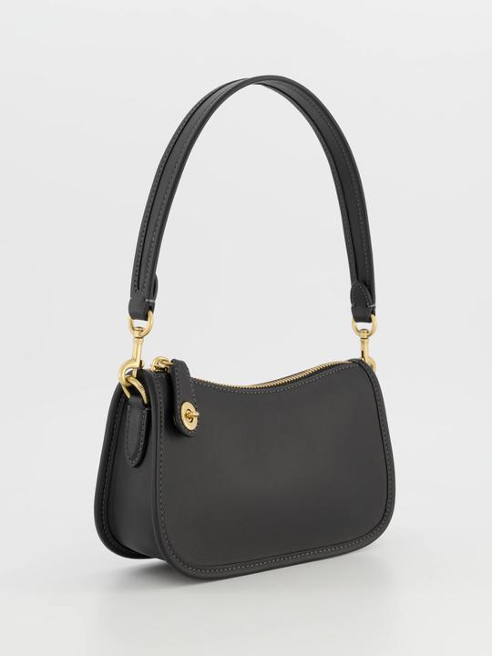 Produktbild Coach Schultertasche "Swinger 20" schwarz