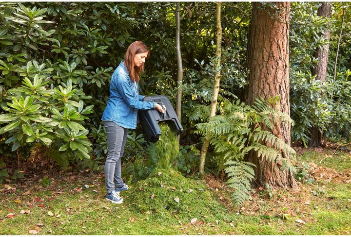 Actual product image Black & Decker BEMW451BH (Electrical connection)