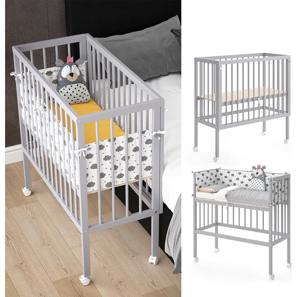 Thumbnail - VitaliSpa, Beistellbett, Sophie