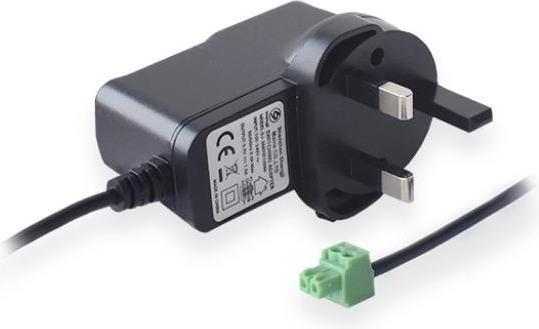 Actual product image Teltonika PR3PUUK2 - 1.2 m - power plug type G - 2-pole terminal block - 90 - 264 V - Schwa