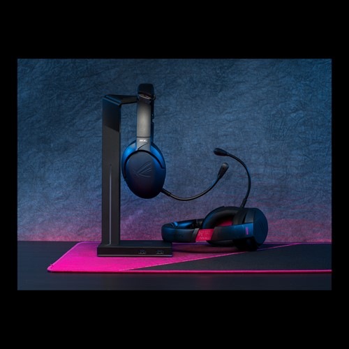 Produktbild ASUS ROG Strix Go 2.4 Electro Punk (Kabelgebunden)