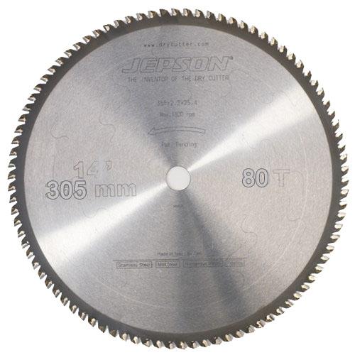 Actual product image Magni Jepson 600541.0 Circular saw blade HM 305x2.2mm 80 teeth