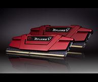 Actual product image G.Skill Ripjaws V (2 x 8GB, 2400 MHz, DDR4-RAM, DIMM)