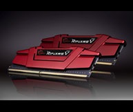 Produktbild G.Skill Ripjaws V (2 x 8GB, 2400 MHz, DDR4-RAM, DIMM)
