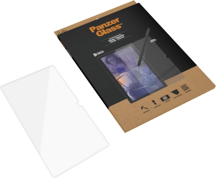 Productafbeelding PanzerGlass Case Friendly AB (1 Stuk, Galaxy Tab A8)