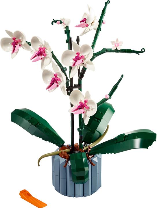 Immagine prodotto LEGO Orchidea (10311, LEGO Botanical)