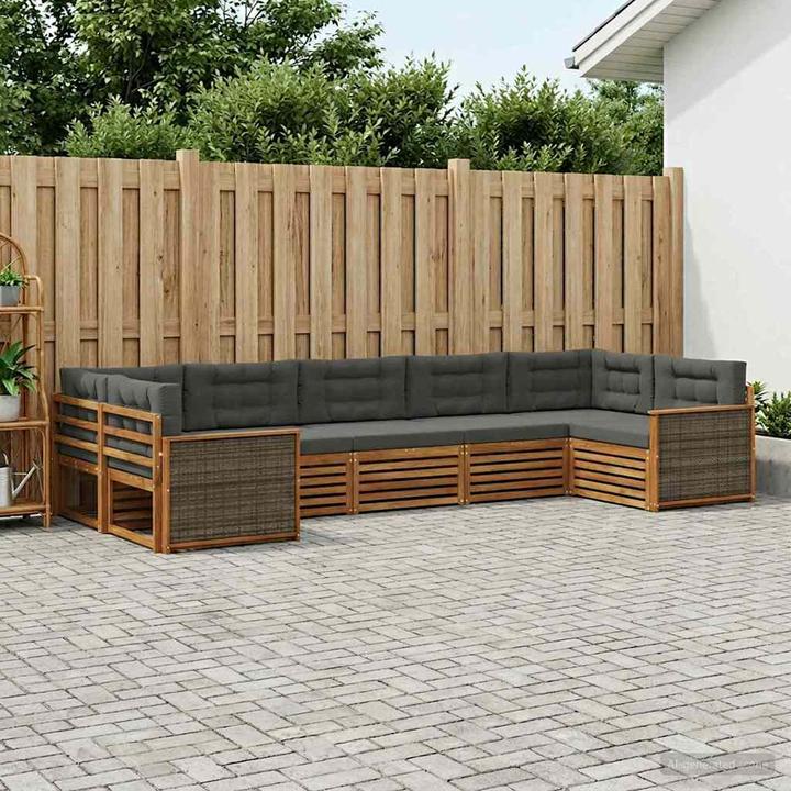 Produktbild vidaXL Sofagarnituren