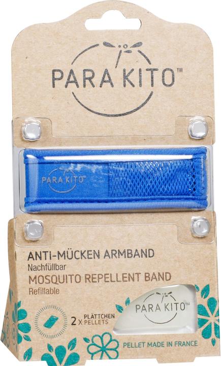 Actual product image Para‘Kito Mosquito repellent bracelet
